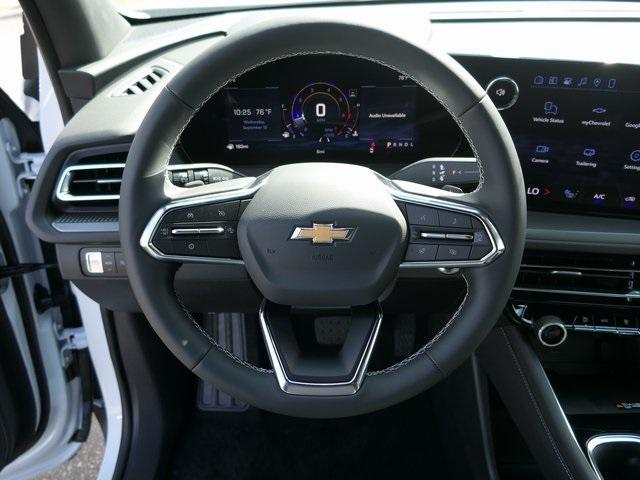new 2026 Chevrolet Traverse car, priced at $44,019