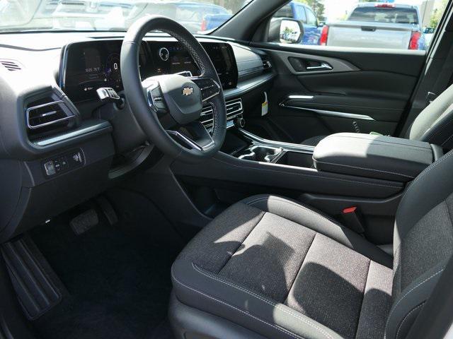 new 2026 Chevrolet Traverse car, priced at $44,019