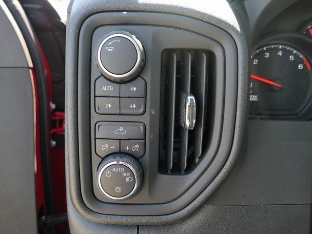 new 2025 Chevrolet Silverado 1500 car, priced at $47,734