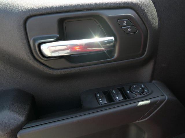 new 2025 Chevrolet Silverado 1500 car, priced at $47,734