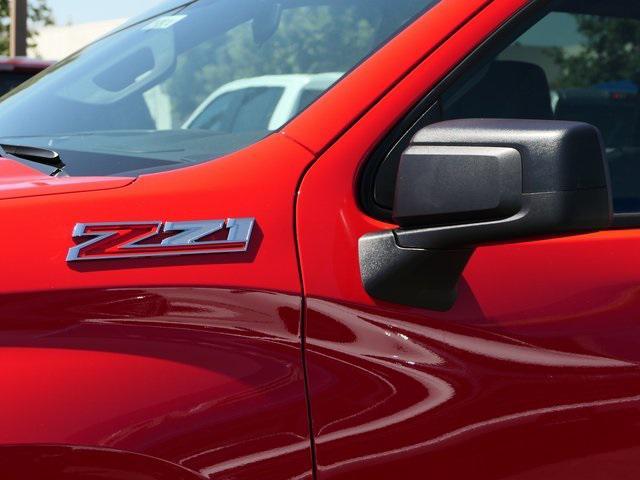 new 2025 Chevrolet Silverado 1500 car, priced at $47,734