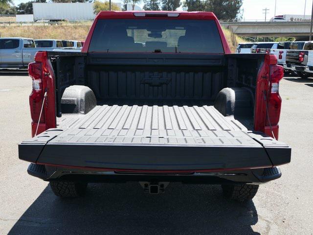 new 2025 Chevrolet Silverado 1500 car, priced at $47,734