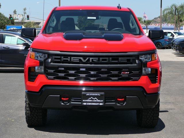 new 2025 Chevrolet Silverado 1500 car, priced at $47,734