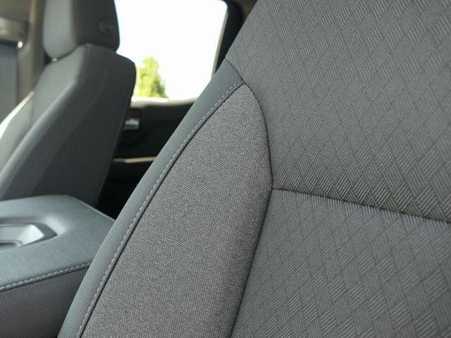 new 2025 Chevrolet Silverado 1500 car, priced at $47,734