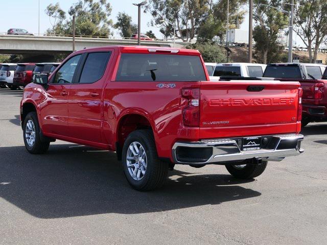 new 2025 Chevrolet Silverado 1500 car, priced at $49,995