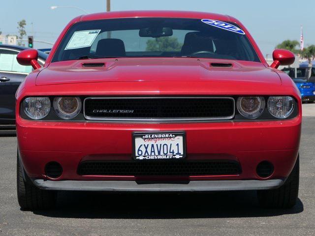 used 2012 Dodge Challenger car, priced at $13,500