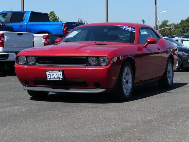 used 2012 Dodge Challenger car, priced at $13,500