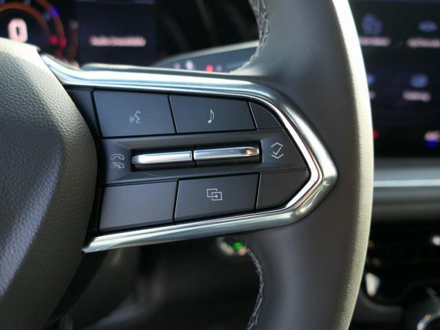 new 2026 Chevrolet Tahoe car, priced at $64,320