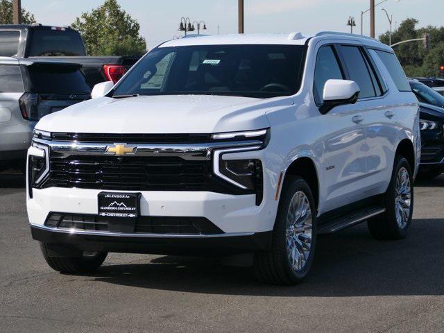 new 2026 Chevrolet Tahoe car, priced at $64,320