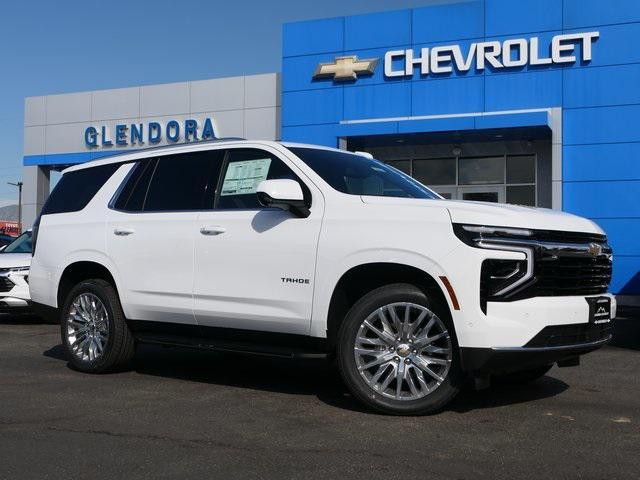 new 2026 Chevrolet Tahoe car, priced at $64,320
