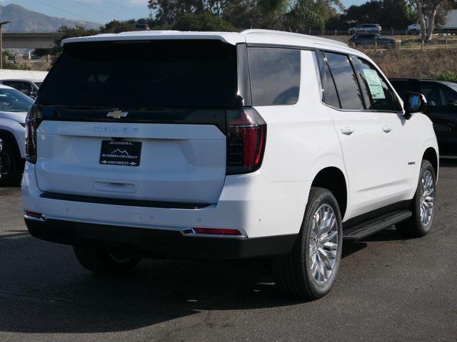 new 2026 Chevrolet Tahoe car, priced at $64,320