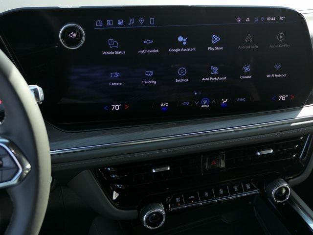 new 2026 Chevrolet Tahoe car, priced at $64,320