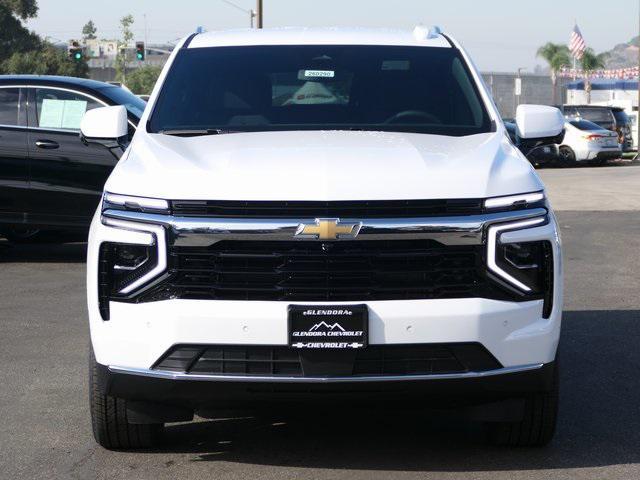 new 2026 Chevrolet Tahoe car, priced at $64,320