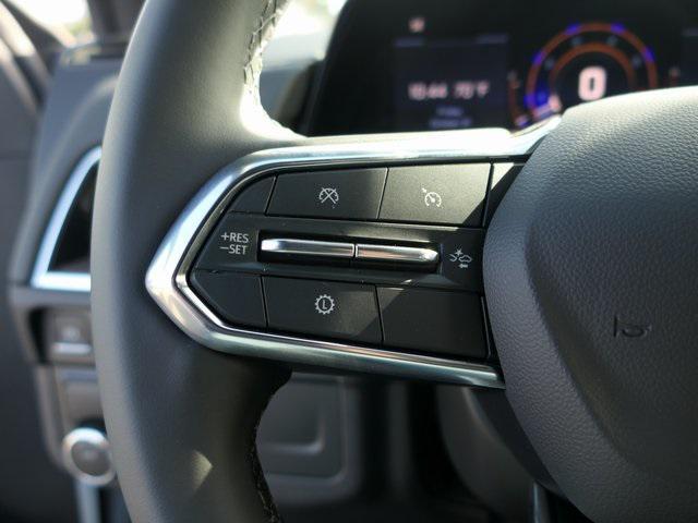 new 2026 Chevrolet Tahoe car, priced at $64,320