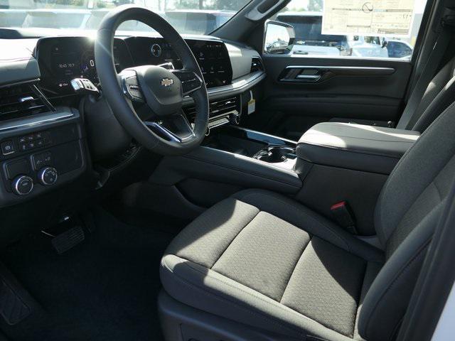 new 2026 Chevrolet Tahoe car, priced at $64,320