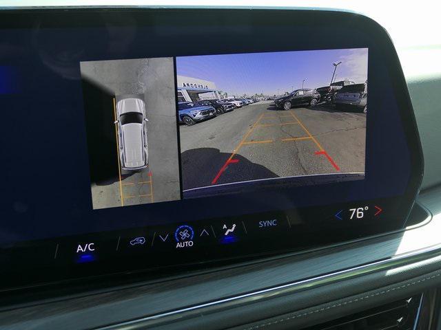 new 2026 Chevrolet Tahoe car, priced at $64,320