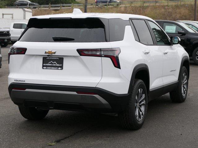 new 2026 Chevrolet Equinox car, priced at $28,995