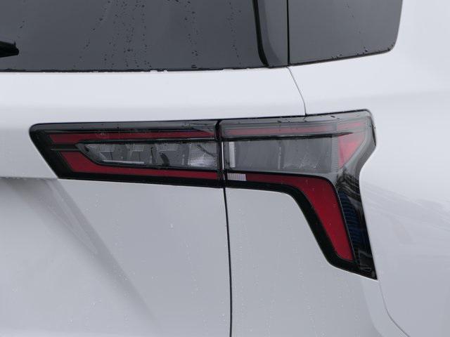 new 2026 Chevrolet Equinox car, priced at $28,995
