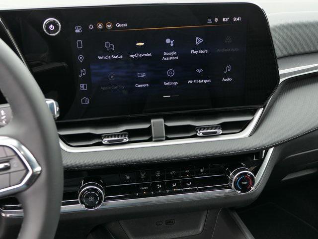new 2026 Chevrolet Equinox car, priced at $28,995
