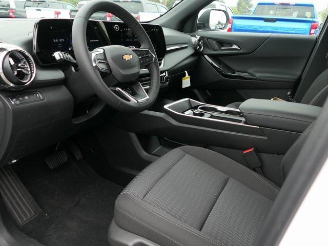 new 2026 Chevrolet Equinox car, priced at $28,995