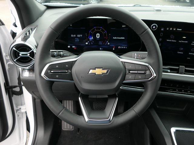 new 2026 Chevrolet Equinox car, priced at $28,995