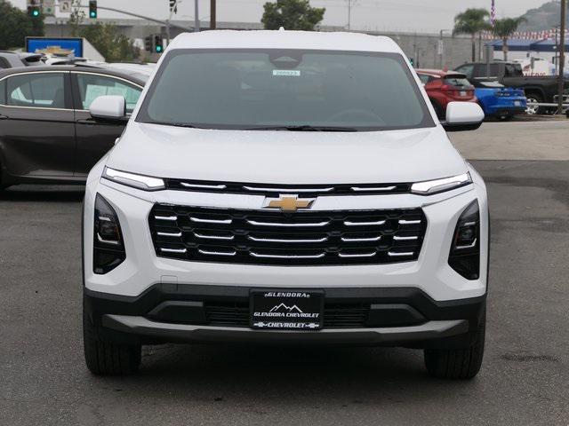 new 2026 Chevrolet Equinox car, priced at $28,995