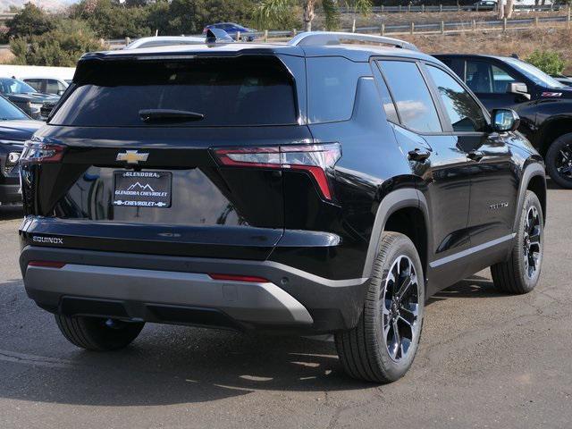 new 2025 Chevrolet Equinox car, priced at $33,330