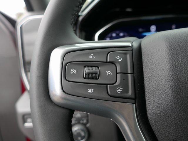 new 2025 Chevrolet Silverado 1500 car, priced at $41,995