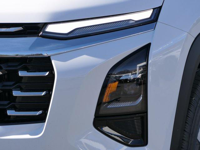 new 2025 Chevrolet Equinox car, priced at $27,995