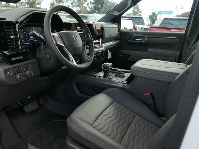 new 2025 Chevrolet Silverado 1500 car, priced at $68,995