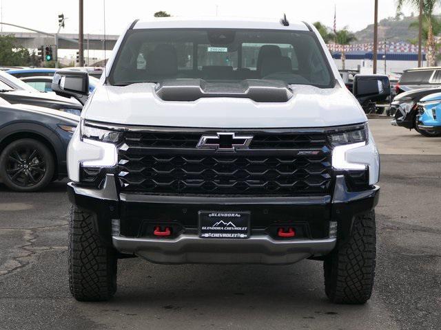 new 2025 Chevrolet Silverado 1500 car, priced at $68,995