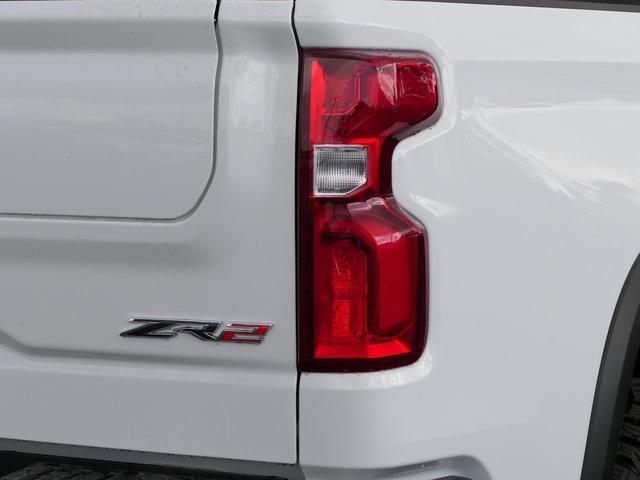 new 2025 Chevrolet Silverado 1500 car, priced at $68,995