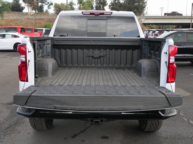 new 2025 Chevrolet Silverado 1500 car, priced at $68,995