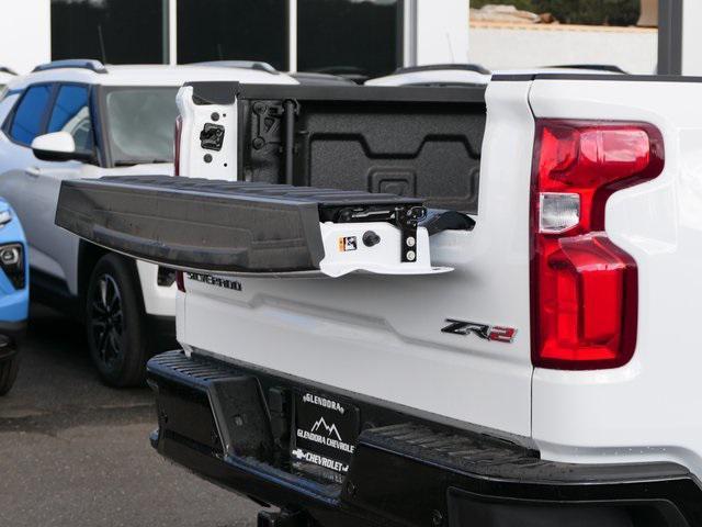 new 2025 Chevrolet Silverado 1500 car, priced at $68,995