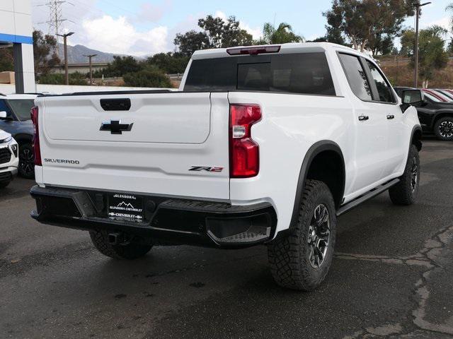 new 2025 Chevrolet Silverado 1500 car, priced at $68,995