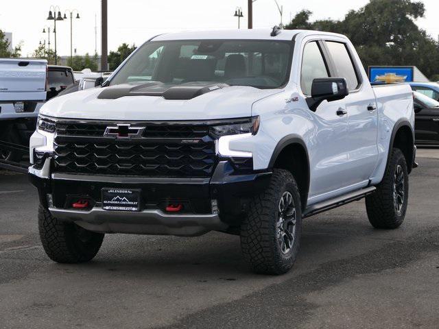 new 2025 Chevrolet Silverado 1500 car, priced at $68,995