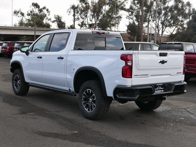 new 2025 Chevrolet Silverado 1500 car, priced at $68,995