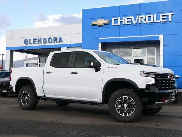 new 2025 Chevrolet Silverado 1500 car, priced at $68,995