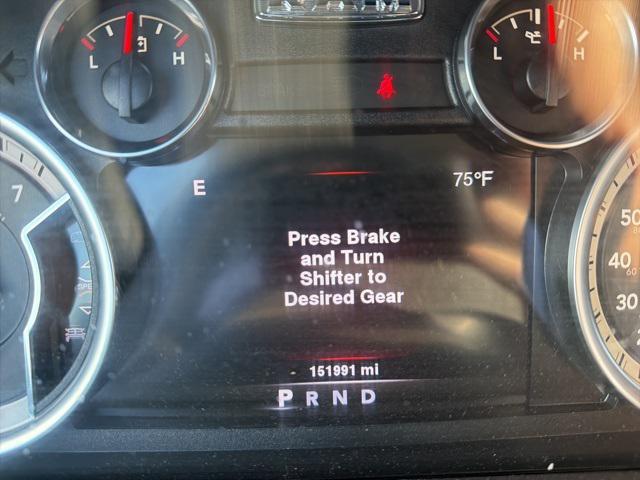 used 2013 Ram 1500 car, priced at $14,999