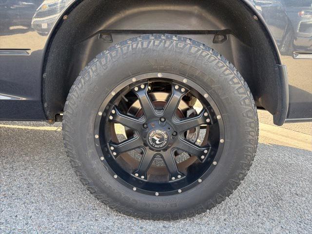 used 2013 Ram 1500 car, priced at $14,999