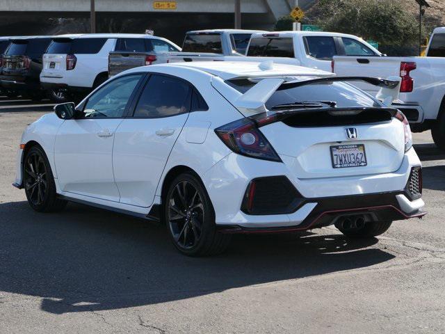 used 2017 Honda Civic car, priced at $16,998