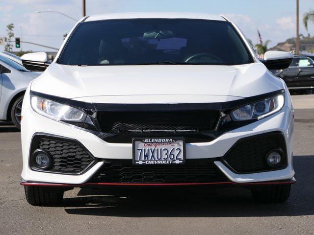 used 2017 Honda Civic car, priced at $16,998