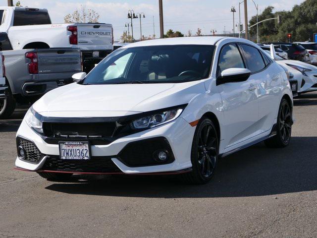 used 2017 Honda Civic car, priced at $16,998