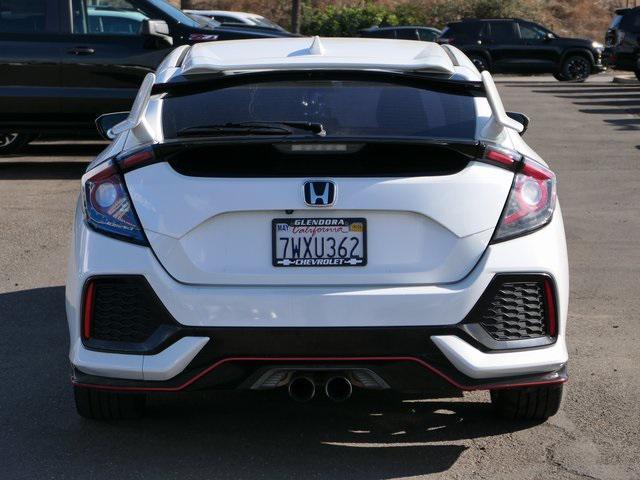 used 2017 Honda Civic car, priced at $16,998