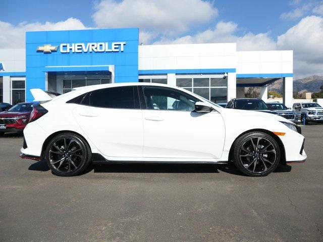 used 2017 Honda Civic car, priced at $16,998