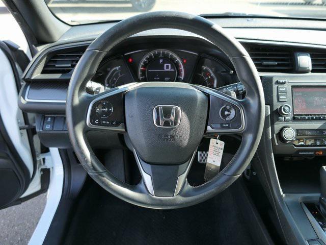 used 2017 Honda Civic car, priced at $16,998