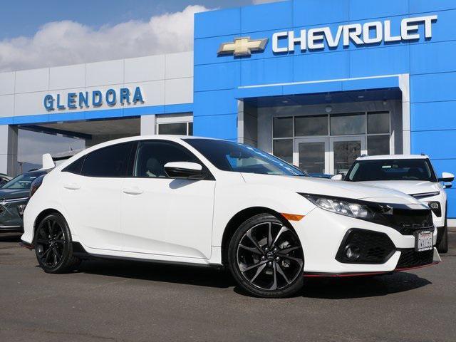 used 2017 Honda Civic car, priced at $16,998