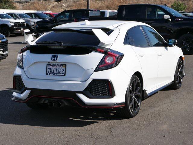 used 2017 Honda Civic car, priced at $16,998