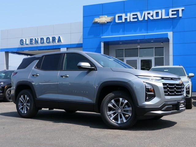new 2026 Chevrolet Equinox car, priced at $32,189