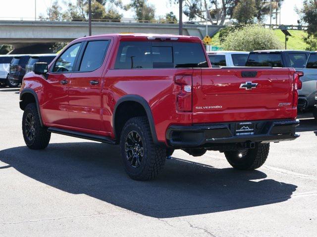 new 2025 Chevrolet Silverado 1500 car, priced at $76,265